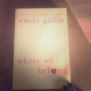 Where We Belong by Emily Giffin